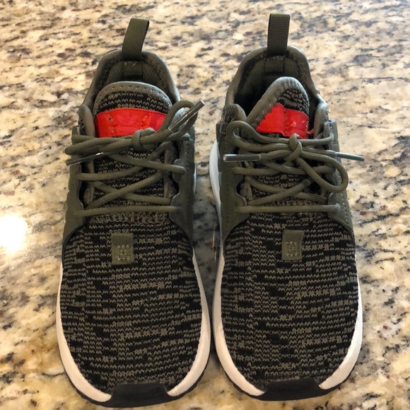 adidas ortholite green